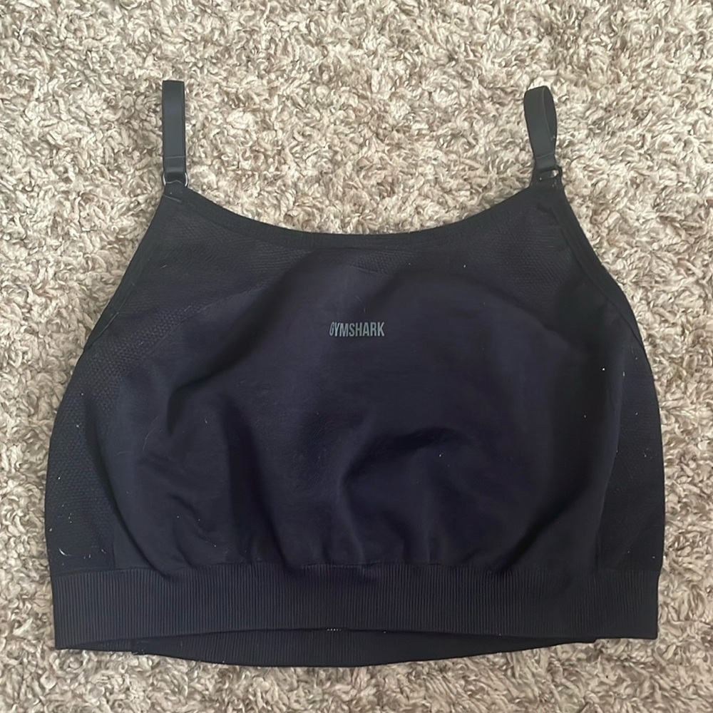Gymshark High Neck Sportsbra